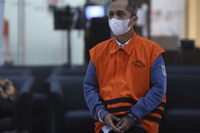 Diduga Titipkan Maba Masuk Unila, Politisi PDIP Utut Adianto Dipanggil Jaksa KPK