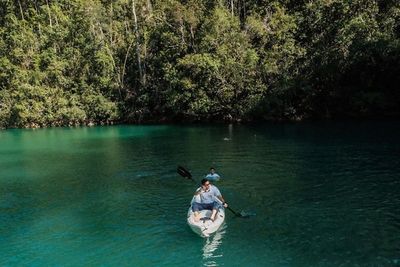 Menparekraf Temukan Raja Ampat Baru yang Memukau, Ternyata di Sini Lokasinya!