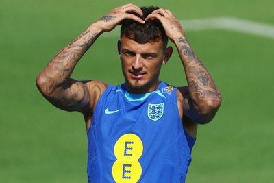 Ben White Mendadak Tinggalkan Skuad Inggris di Piala Dunia 2022, Ada Apa?