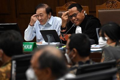 Saksi Ungkap Pembagian Dividen Rp7 Triliun Lebih Ke Surya Darmadi