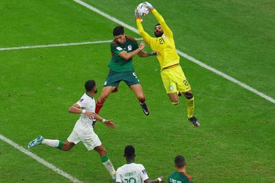 Hasil Piala Dunia 2022: Hajar Arab Saudi 1-2, Meksiko Gagal Melaju ke 16 Besar