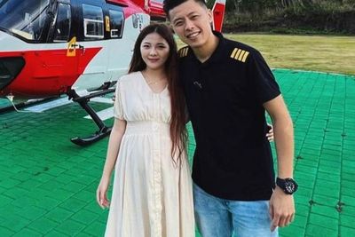 Disorot karena Punya Anak Usai Seminggu Nikah, Kapten Vincent Ngaku Kenal Fanny dari Teman