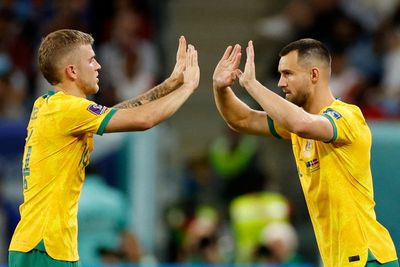 Hasil Piala Dunia 2022: Kalahkan Denmark 1-0, Australia Lolos ke 16 Besar