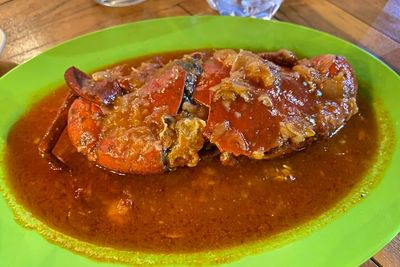 Nyobain Kepiting Saus Tiram Ala Kedai Koe, Harga Kaki Lima Rasa Bintang Lima