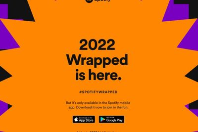 Ramai Spotify Wrapped Hari Ini, Jadi Ajang Pamer Selera Musik Selama 2022
