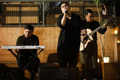 Warner Music Indonesia Gelar Fundraising Night untuk Korban Gempa Cianjur