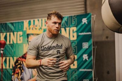 Sempat Ancam Lionel Messi, Canelo Alvarez Ujung-ujungnya Minta Maaf