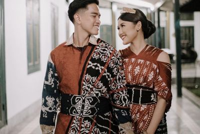 3 Fakta Keluarga Erina Gudono Calon Mantu Presiden Jokowi, Bukan Orang Sembarangan