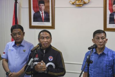 Menpora Minta Prestasi Olahraga Indonesia Bebas Doping: Jangan Halalkan Segala Cara!