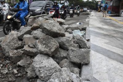PSI: Pelebaran Trotoar Tambah Kemacetan