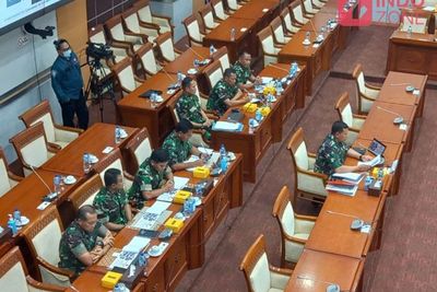 Ini 4 Program Prioritas Laksamana Yudo jika Terpilih Jadi Panglima TNI