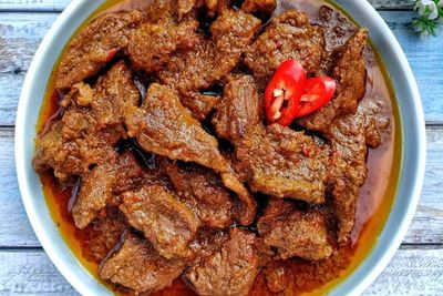 Resep Lapis Daging Sapi Sederhana Khas Jawa Timur, Gurih Banget!