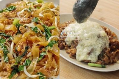 Menu Musim Hujan Kwetiau Siram Saus Telur dari Chef Devina, Nikmatnya Bisa Bikin Hangat!