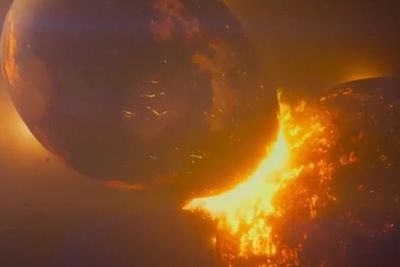 Spoiler Our Universe , Film Dokumenter Alam Semesta dan Keajaiban Dunia