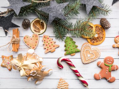 17 Ide Nama Merek Kue Natal yang Kekinian Beserta Maknanya