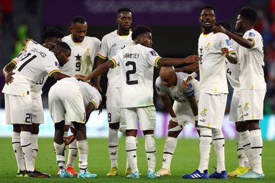 Prediksi Ghana vs Uruguay di Piala Dunia 2022: Ambisi The Black Stars Tuntaskan Dendam