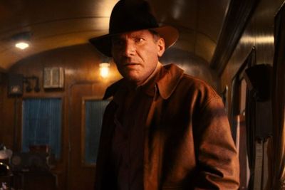 Harrison Ford Kembali di Indiana Jones 5 , Masih Syuting Adegan Aksi Meski Sudah 80 Tahun