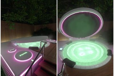 Keren! Pria Ini Bikin Gambar Animasi 3D Bak Pemandian Air Panas PS1
