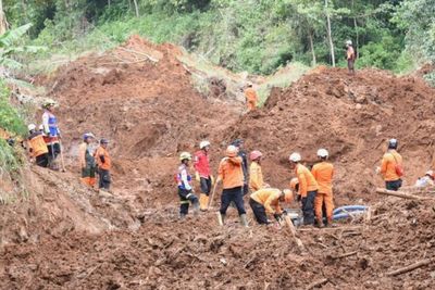 12 Orang Belum Ditemukan, Tim SAR Perpanjang Proses Pencarian Korban Gempa Bumi Cianjur