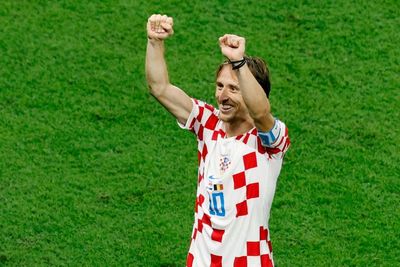 Luka Modric Dipastikan Akan Tampil di Piala Dunia Kelimanya Bersama Kroasia
