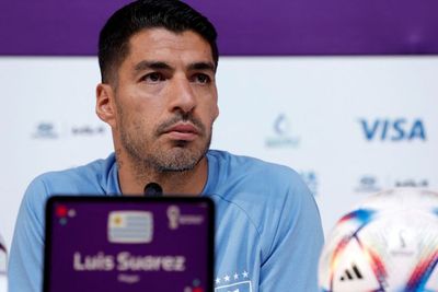 Dihujat Masyarakat Ghana, Luis Suarez Gak Ngerasa Berdosa Tuh