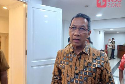 BBM Subsidi Dipakai untuk Proyek Perkantoran, Pj Gubernur DKI Jakarta: Tindak Lanjuti