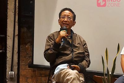 Kisah Prof Zubairi Djoerban Sudah 4 Kali Vaksin, Masih Juga Dihajar COVID-19