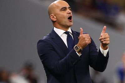 Tersingkir dari Piala Dunia 2022, Pelatih Belgia Roberto Martinez Megundurkan Diri