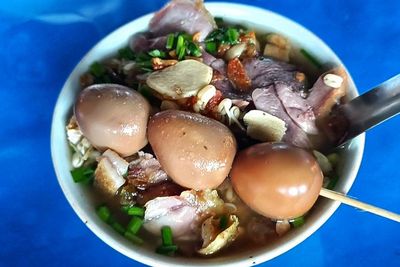 Soto Mungil Khas Tulungagung, Seporsi Enggak Bakal Cukup Bikin Nambah Terus