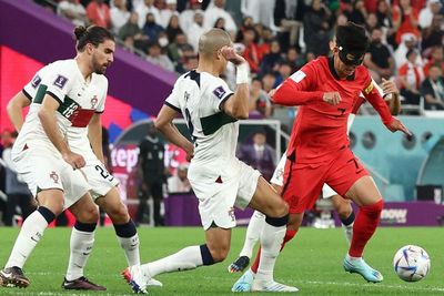 Hasil Piala Dunia 2022: Portugal vs Korea Selatan Imbang di Babak Pertama, Skor 1-1