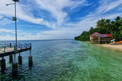 Di Balik Keindahan Pantai Wambuliga di Wakatobi, Warganya Percaya Keturunan Ikan Hiu!
