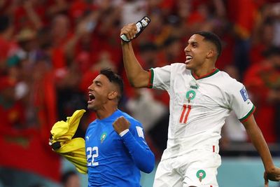 Klasemen Grup F Piala Dunia 2022: Maroko dan Kroasia Melenggang ke Babak 16 Besar