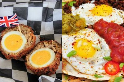 6 Olahan Telur yang Jadi Makanan Khas Berbagai Negara, Bisa Jadi Inspirasi Lauk