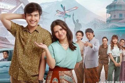 Film Nagih Janji Cinta Ungkap Kisah Romantis Berbalut Komedi di Tengah Keindahan Kota Solo