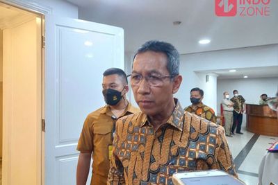 Pj Gubernur DKI Jakarta: Sodetan Kali Ciliwung Bakal Rampung Awal 2023
