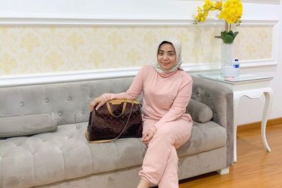 Muzdalifah Sempat Opname saat Ada Masalah Rumah Tangga, Netizen Tanya Keberadaan Fadel