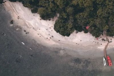 Pulau Merak Kecil, Wisata Murah di Selat Sunda, Transportasinya Gak Nyampek Rp50 Ribu
