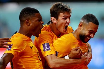 Hasil Piala Dunia 2022: Belanda Ungguli Amerika 2-0 di Paruh Pertama
