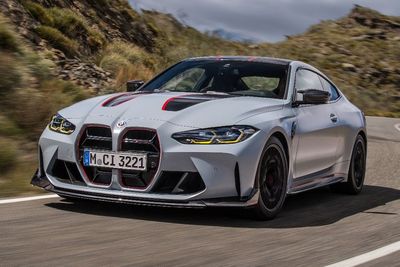 BMW M4 CLS Limited Edition Resmi Dirilis, Cuma Ada Dua di Indonesia!