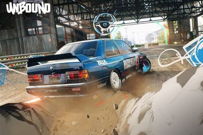 5 Mobil Terbaik di Game Need For Speed Unbound untuk Balap di Jalanan