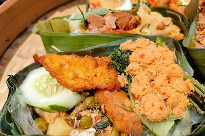 Makanan Ndeso! Nasi Empok Ternyata Tercipta Gegara Paceklik, Begini Ceritanya