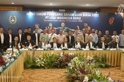 Hore! Liga 1 2022 2023 Resmi Lanjut Mulai 5 Desember