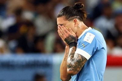 Uruguay Angkat Koper dari Piala Dunia 2022 Walau Menang 2-0 Lawan Ghana
