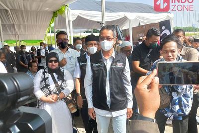 Marullah Matali Jadi Deputi Gubernur, Heru Budi Hartono: Saya Bisa Lebih Lincah