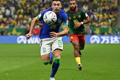 Hasil Piala Dunia 2022: Sengit Brasil vs Kamerun Babak Pertama Skor Kacamata
