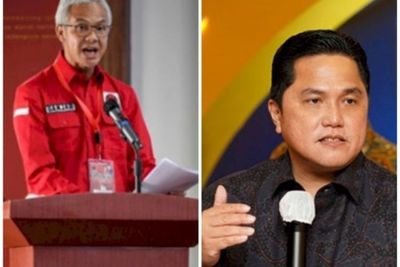 PAN Pertimbangkan untuk Dukung Ganjar Pranowo dan Erick Thohir di Pilpres 2024