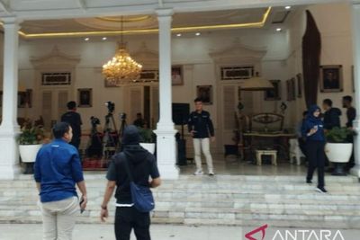 Rumah hingga Bangunan Sekolah di Cianjur Rusak Akibat Gempa M 6,4 yang Guncang Garut