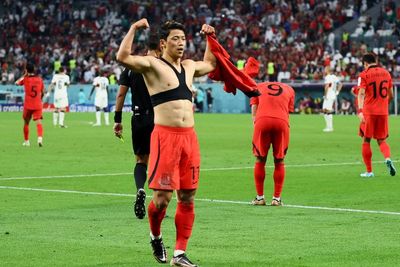 Hasil Piala Dunia 2022: Tendangan Hwang Hee-Chan Bawa Korea Selatan Ungguli Portugal 2-1