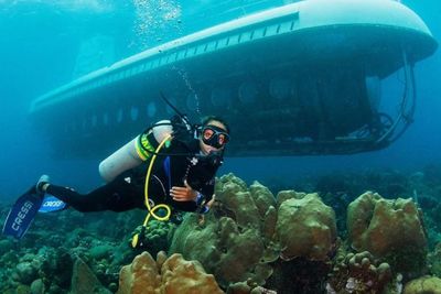 Hawaii: Perjalanan Bawah Laut di Wahana Atlantis Submarine Advantures yang Keren Banget