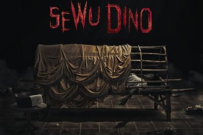 Film Horor Sewu Dino Umumkan Jajaran Pemain & Poster Perdana, Syuting Mulai 10 Desember